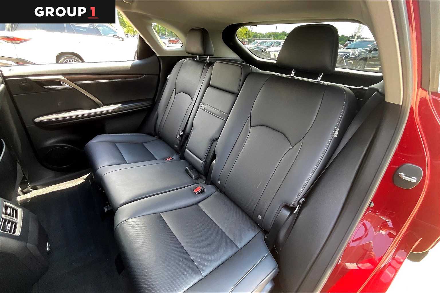 2022 Lexus RX Premium photo 18