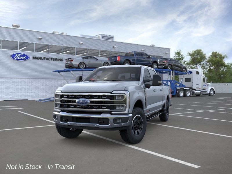 2025 Ford F-250 photo 3