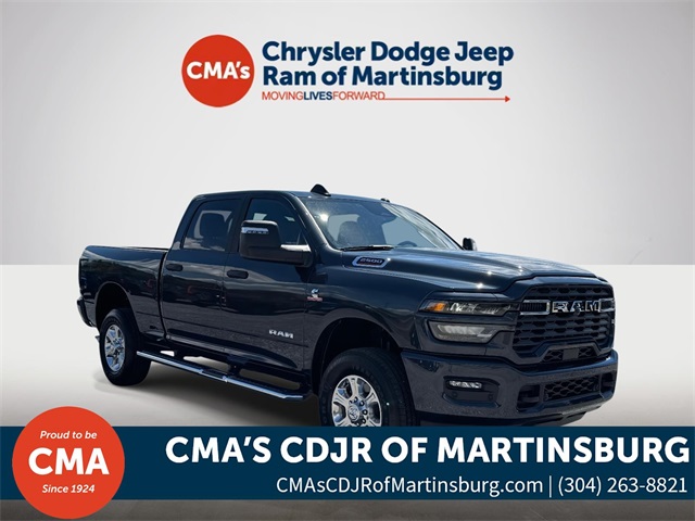 2025 RAM Ram 2500 Pickup Big Horn's photo