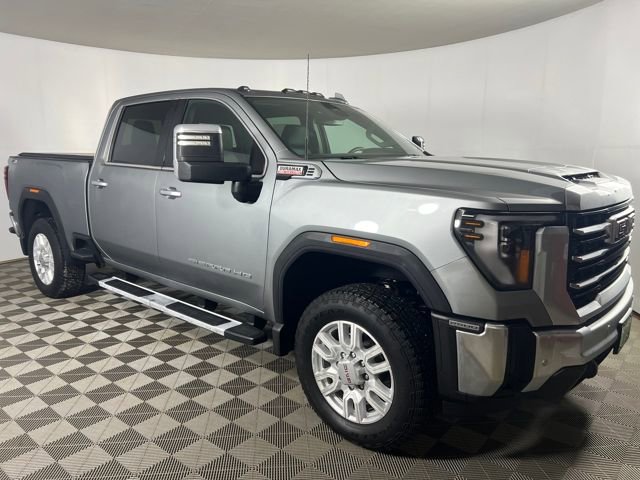 2024 GMC Sierra 2500HD SLT's photo