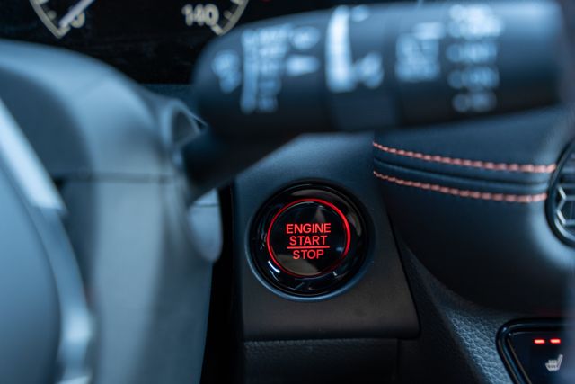 2025 Honda HR-V Sport photo 17