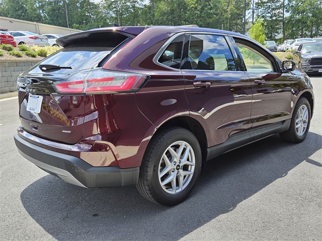 2024 Ford Edge SEL photo 11