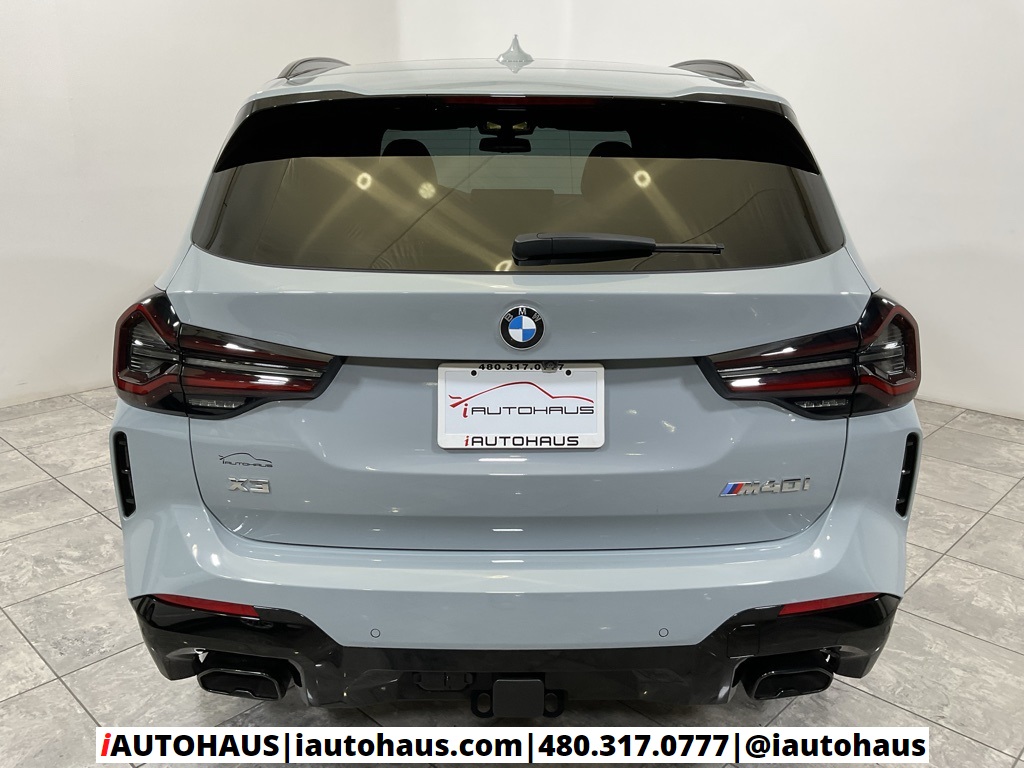 2024 Bmw X3 M40i photo 5