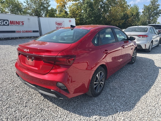 2024 Kia Forte LXS photo 4