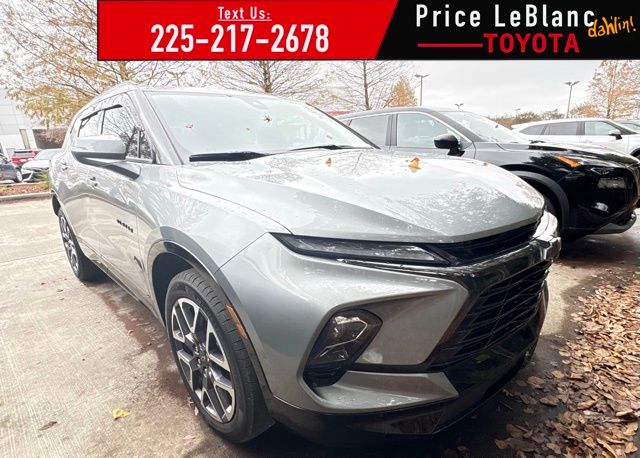 2023 Chevrolet Blazer RS's photo