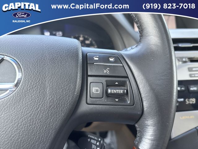 2011 Lexus RX 450h photo 23