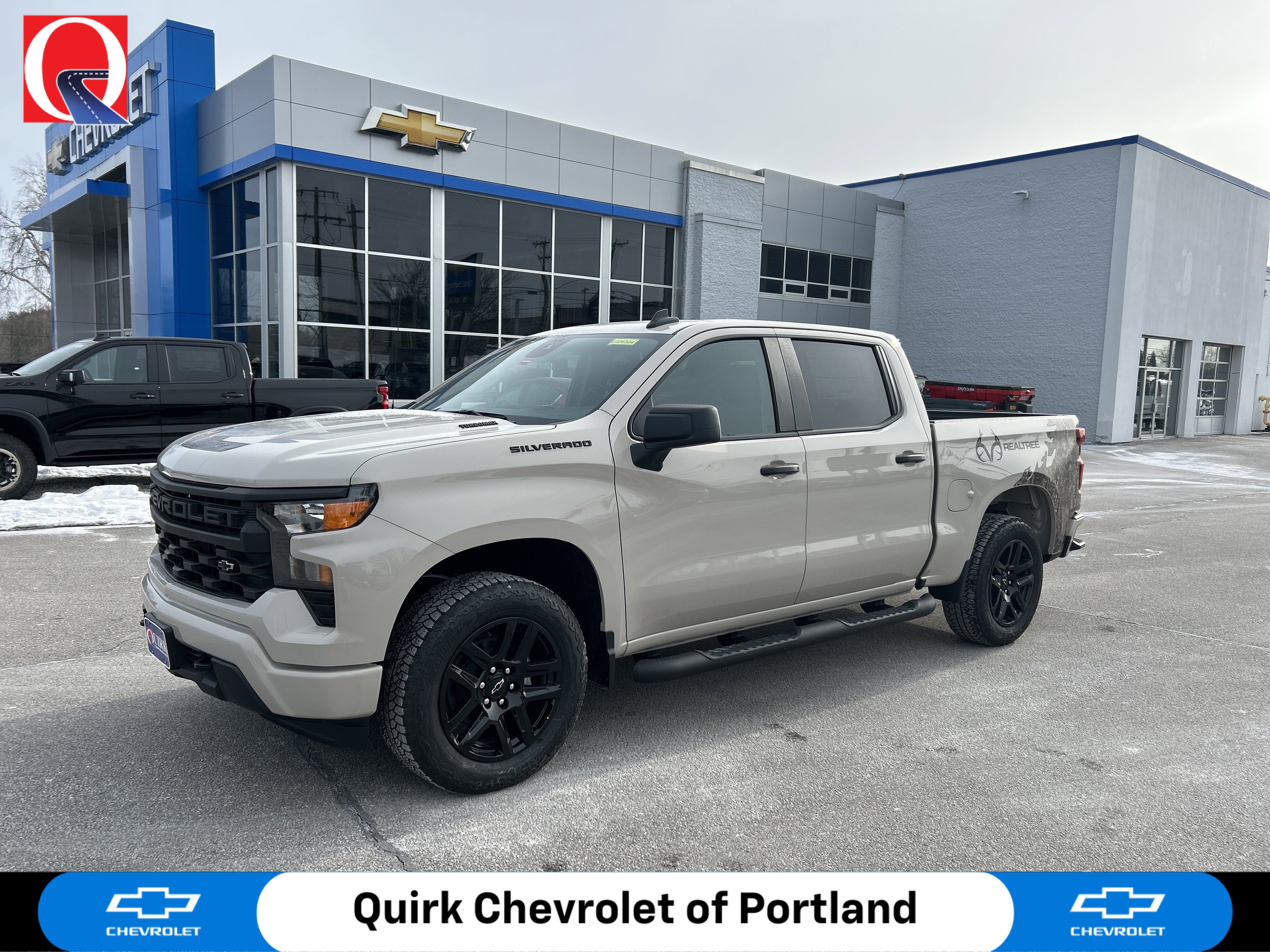 2026 Chevrolet Silverado 1500 Custom's photo