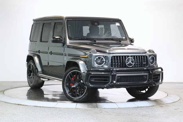 2024 Mercedes-Benz G-Class