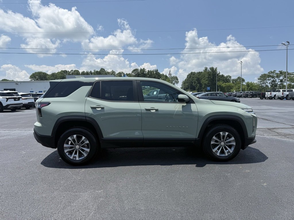 2026 Chevrolet Equinox LT photo 20
