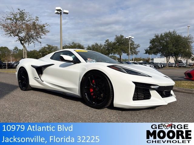 2025 Chevrolet Corvette 1LZ's photo