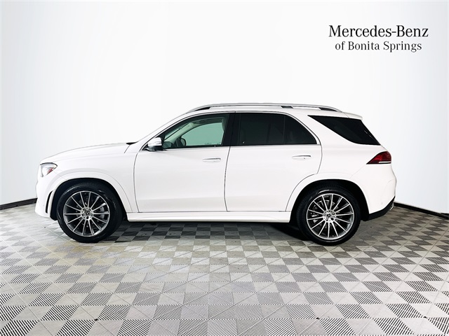 2022 Mercedes Benz GLE 350 4MATIC photo 4