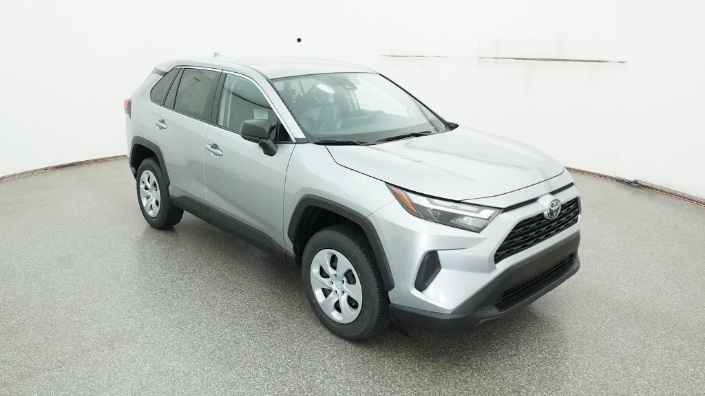 2025 Toyota RAV4 LE photo 29