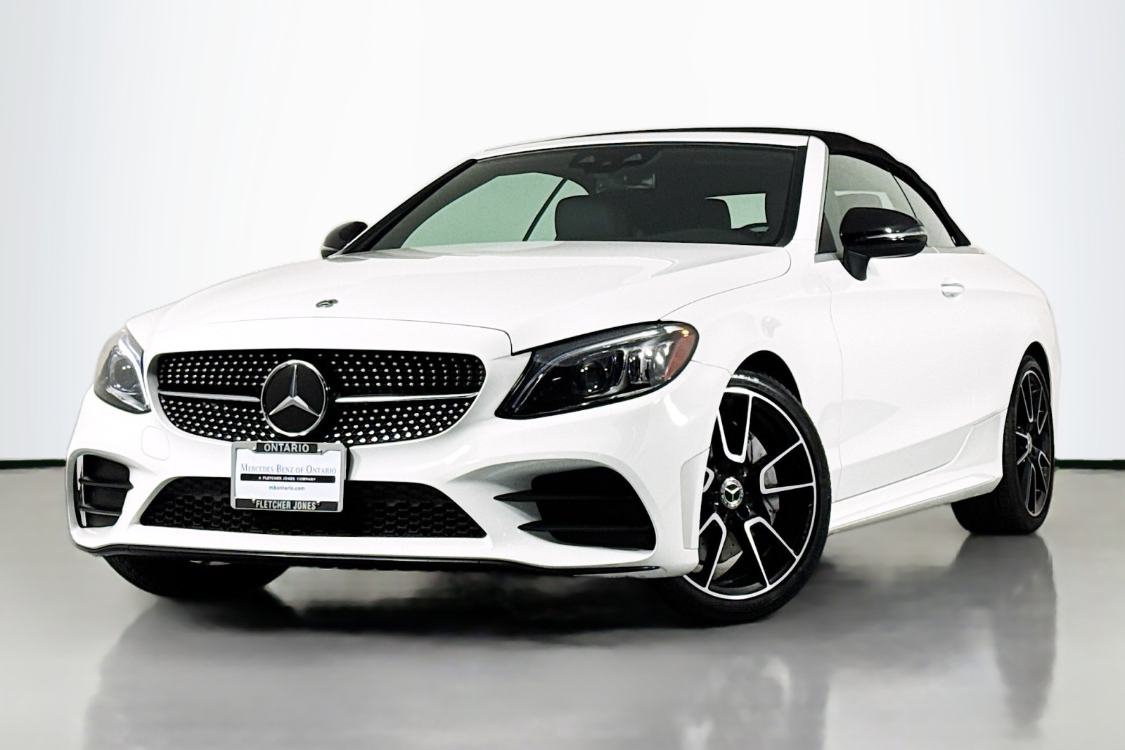 2019 Mercedes-Benz C-Class Cabriolet C300's photo