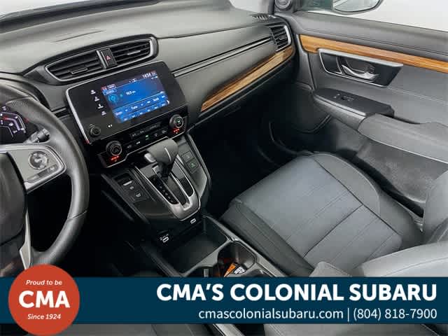 2022 Honda CR-V EX photo 21