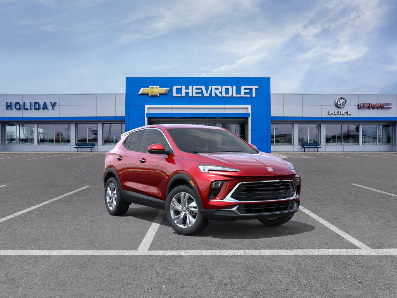 2026 Buick Encore GX Preferred's photo