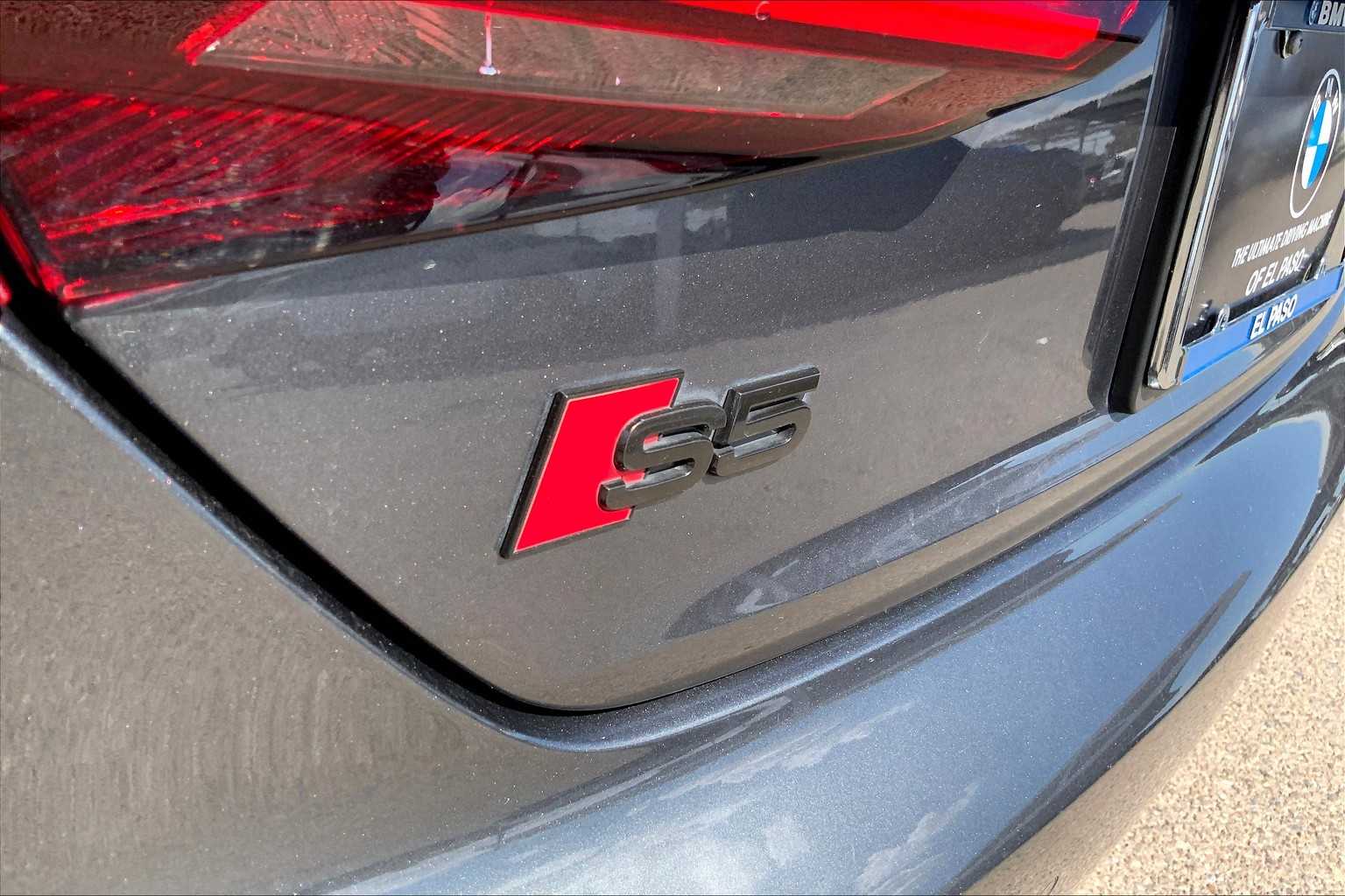 2020 Audi S5 Premium Plus photo 9
