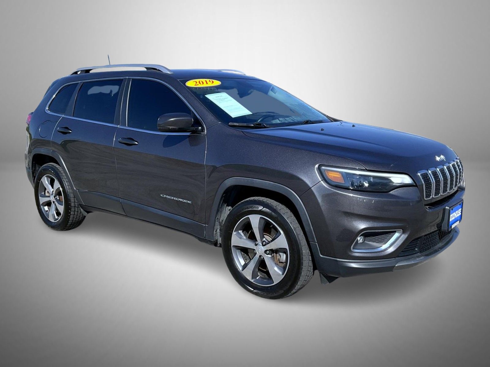 2019 Jeep Cherokee Limited photo 3