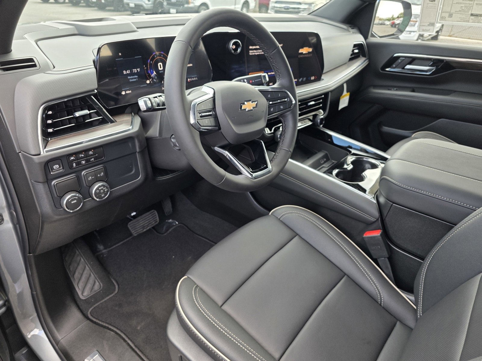 2026 Chevrolet Tahoe Premier photo 26