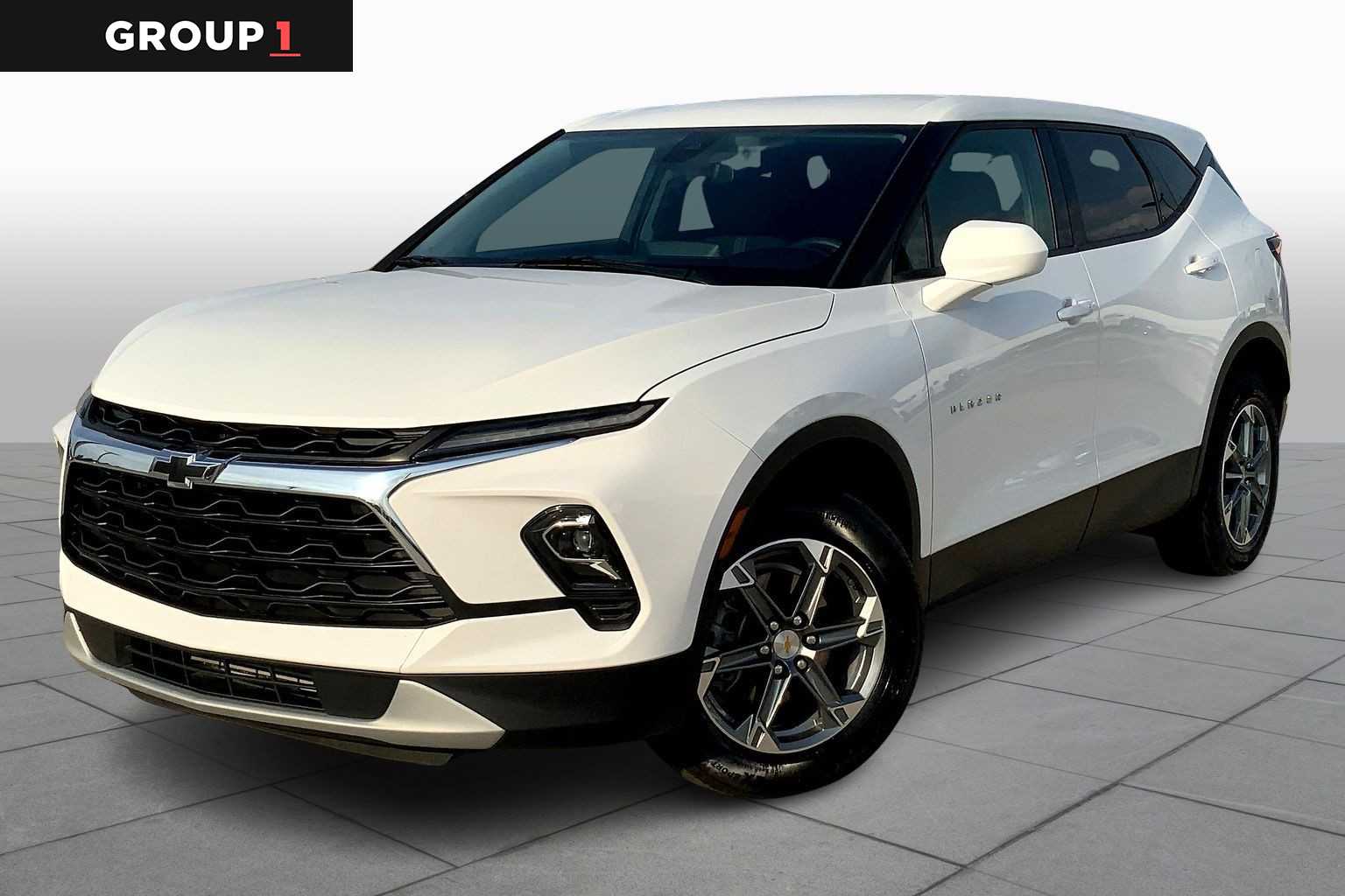 2023 Chevrolet Blazer 2LT