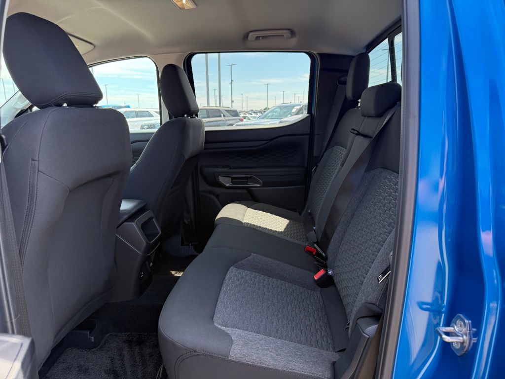 2025 Ford Ranger XLT photo 9