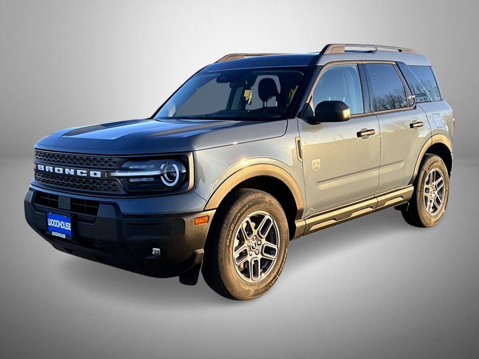 2025 Ford Bronco Sport Big Bend's photo