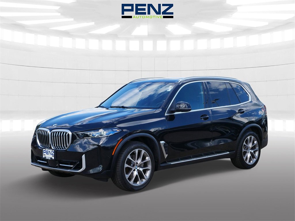 2024 Bmw X5 xDrive40i photo 3