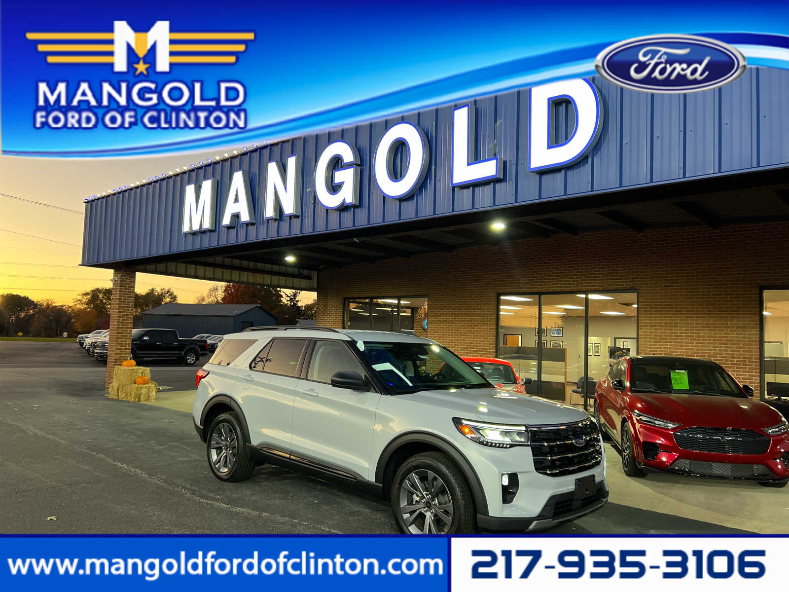 2026 Ford Explorer Active's photo