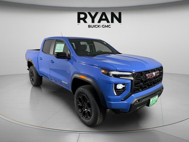 2025 GMC Canyon Elevation's photo