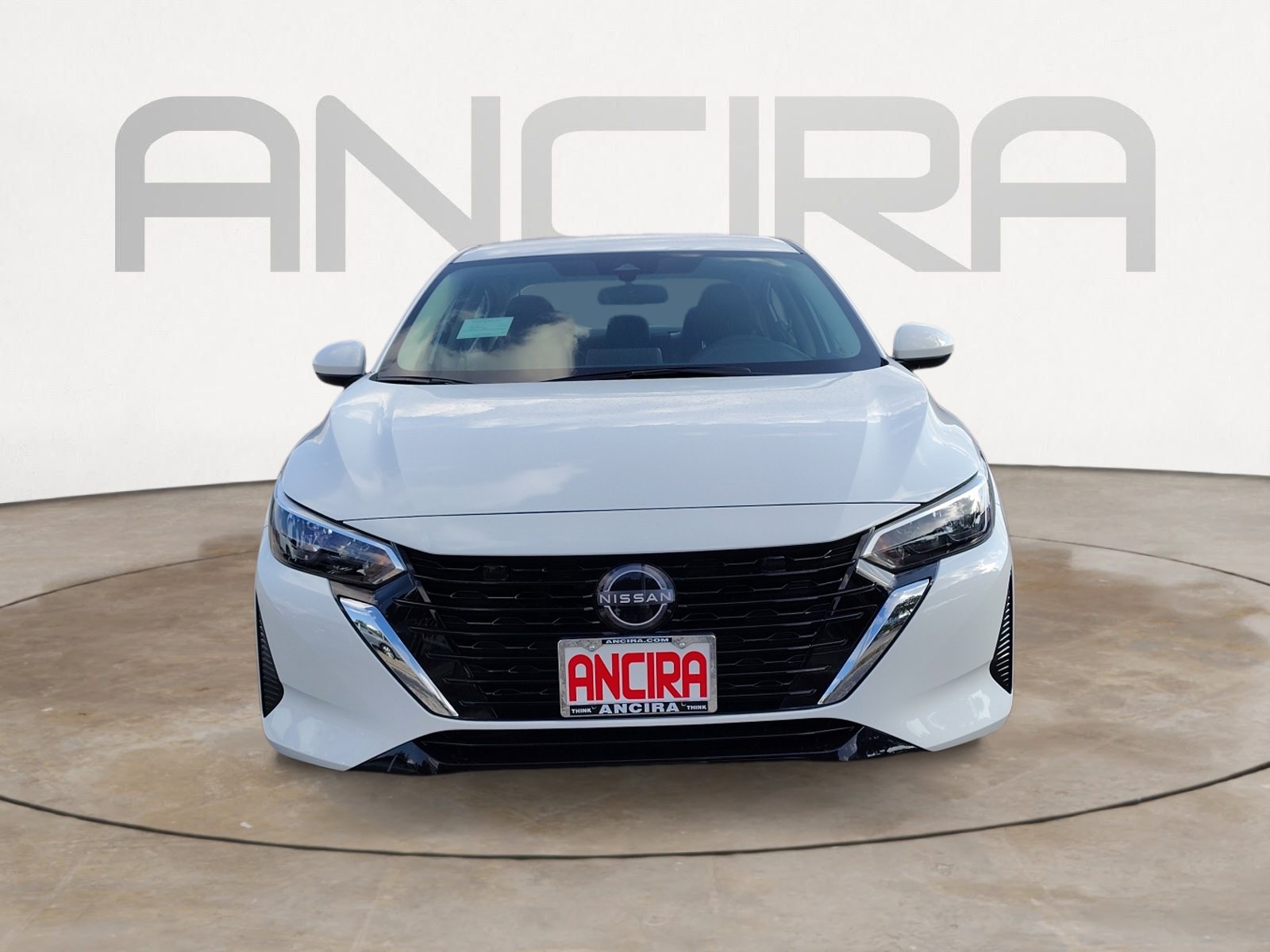 2025 Nissan Sentra SV photo 4
