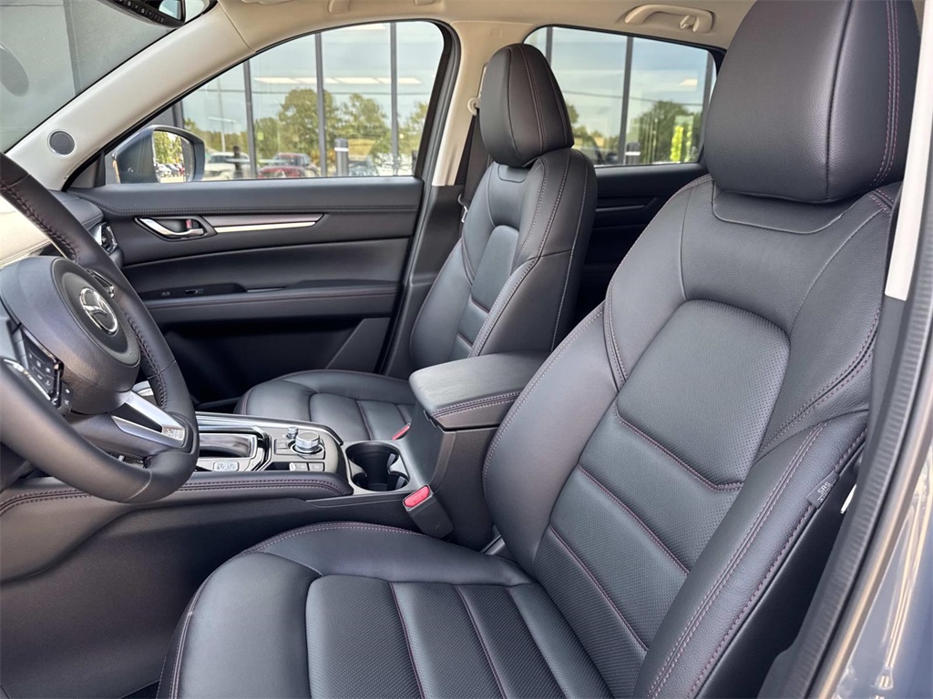 2025 Mazda CX-5 2.5 S Carbon photo 7