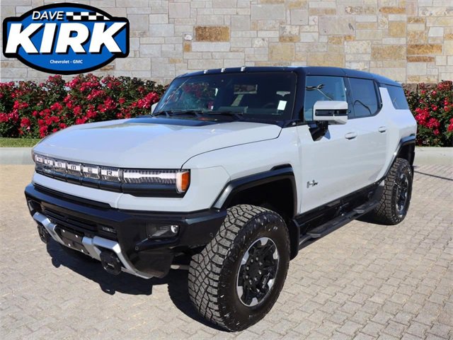 2025 Gmc Hummer EV photo 3