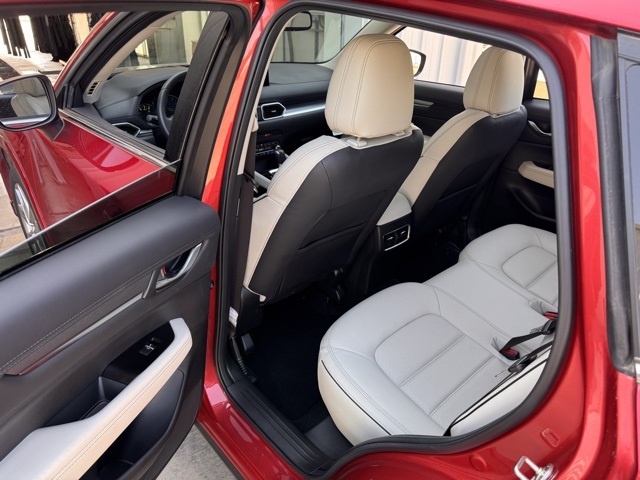 2024 Mazda CX-5 2.5 Premium Plus photo 4