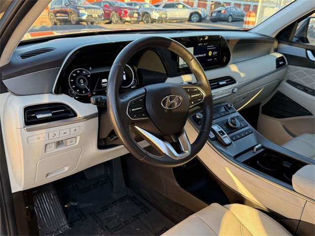 2020 Hyundai Palisade Limited photo 2