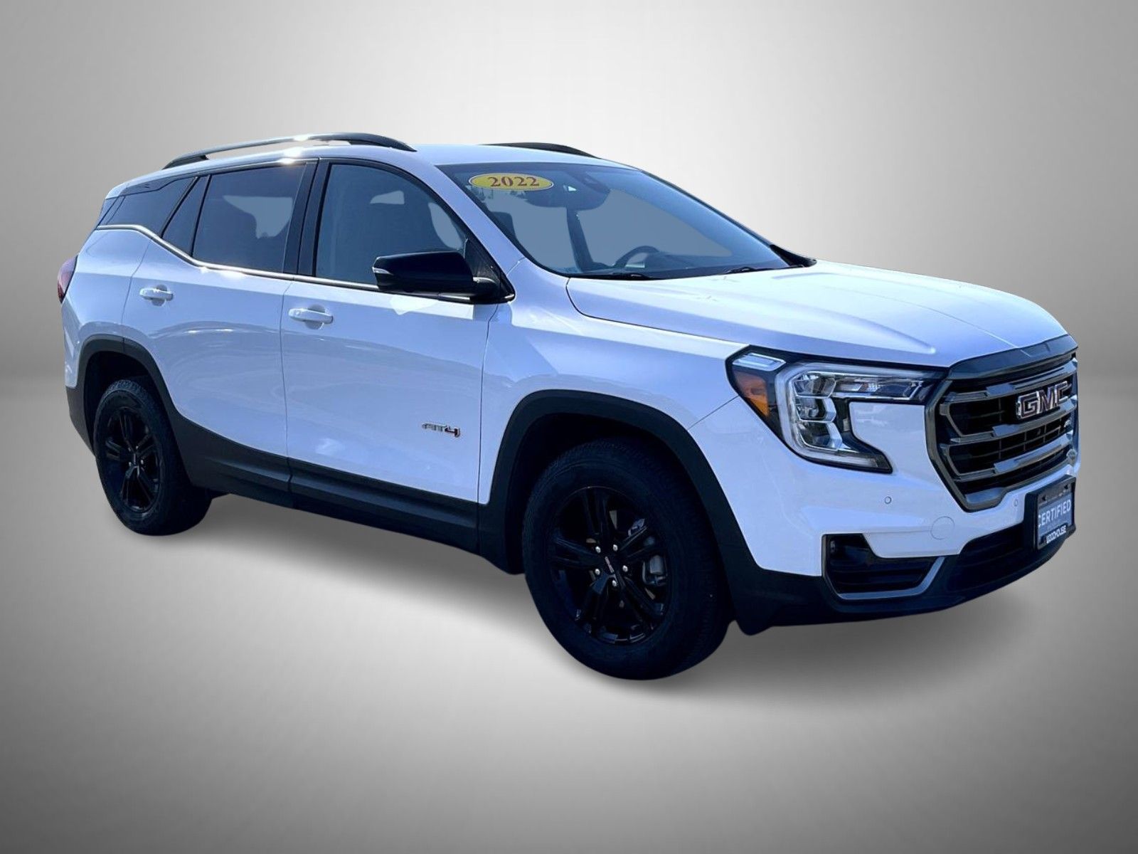 2022 Gmc Terrain AT4 photo 3