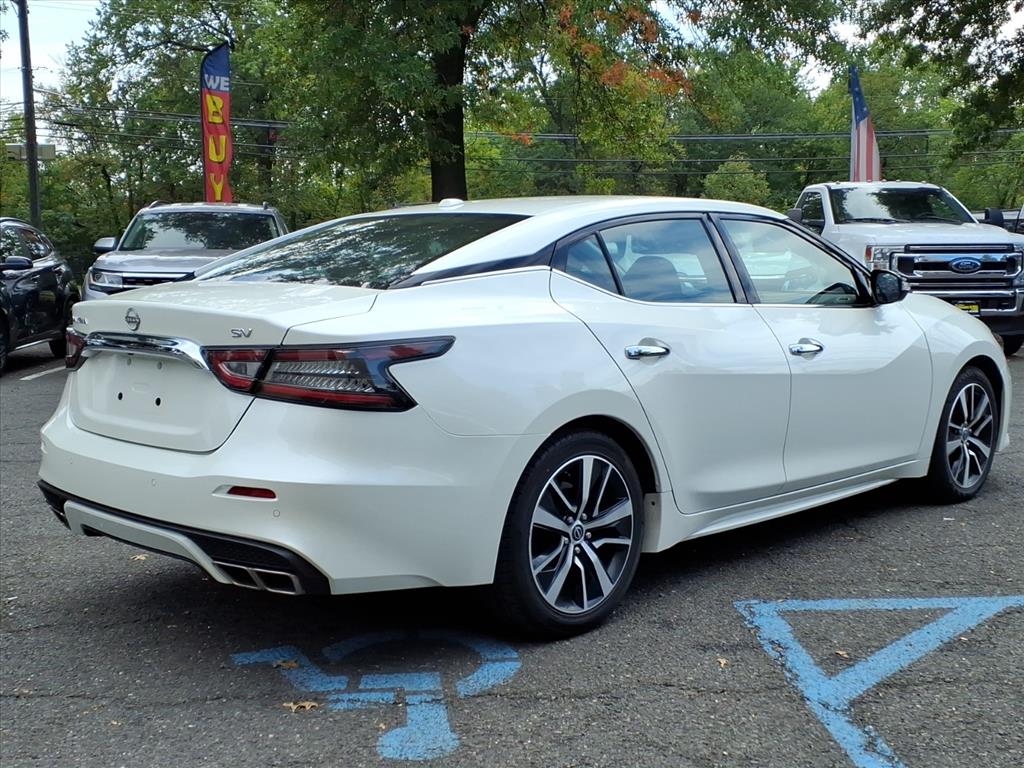 2023 Nissan Maxima SV photo 4