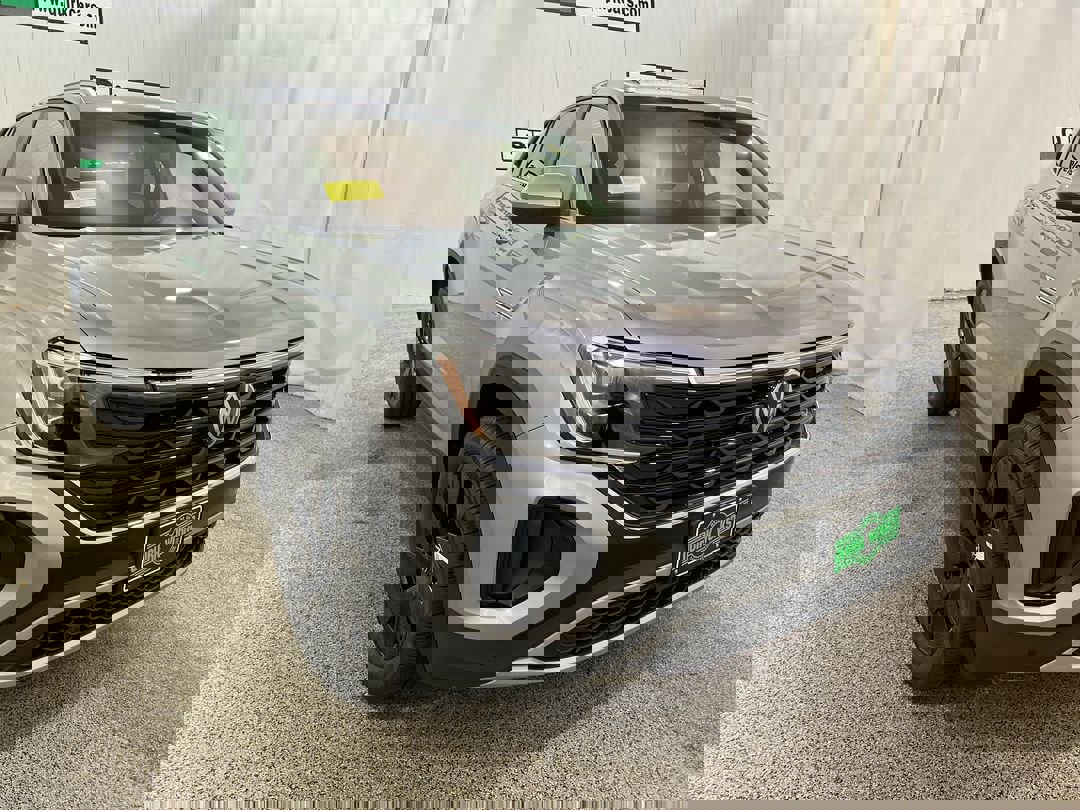 2026 Volkswagen Atlas Cross Sport