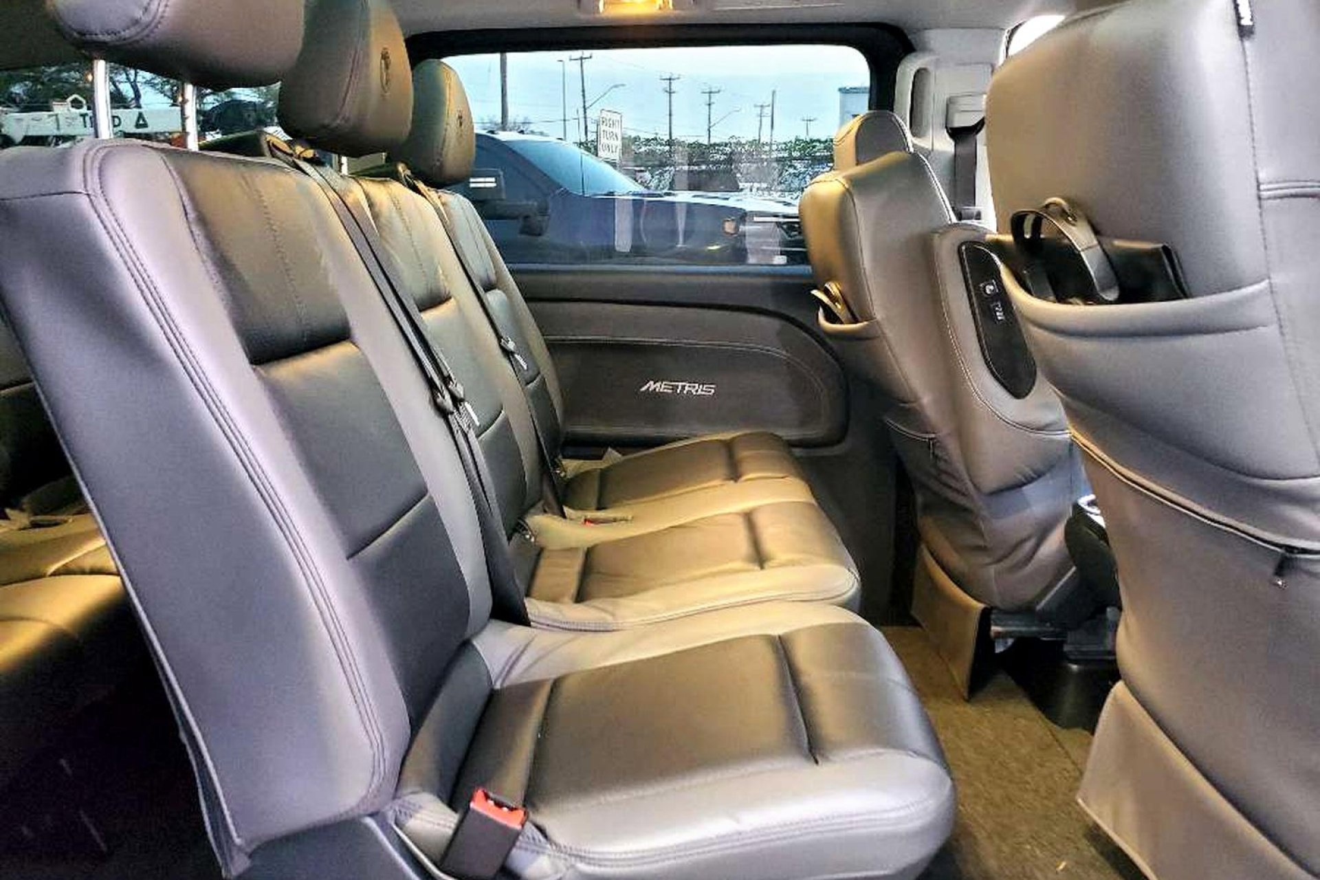 2023 Mercedes Benz Metris Passenger Van photo 54