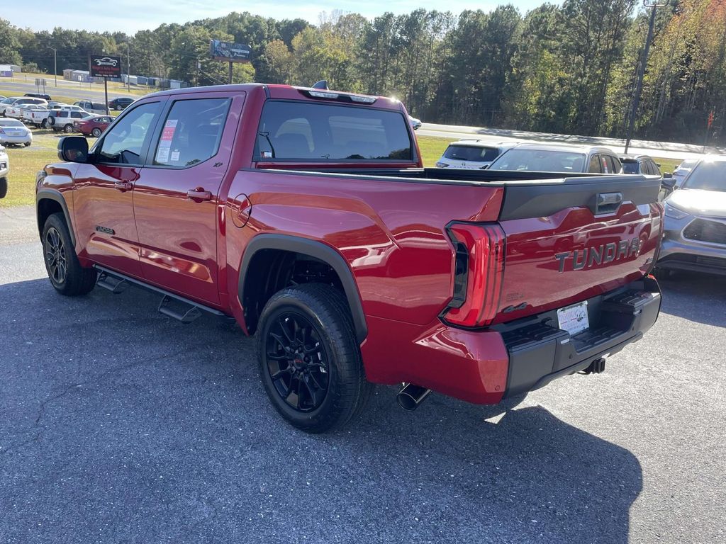 2026 Toyota Tundra SR5 CrewMax photo 3