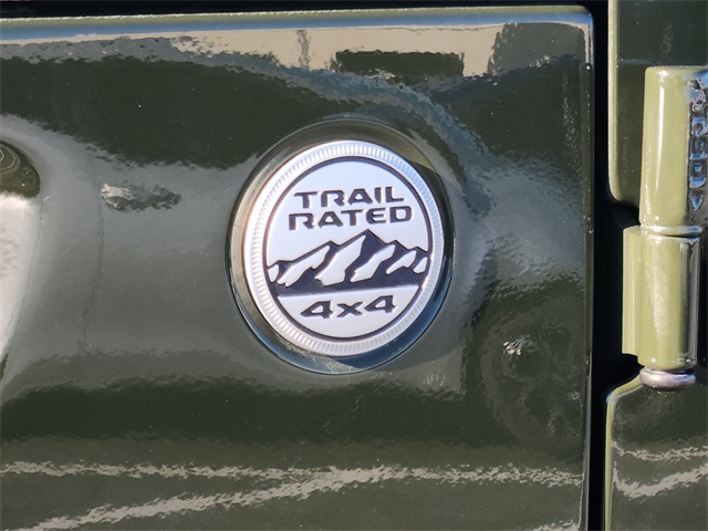 2021 Jeep Wrangler Sport photo 8