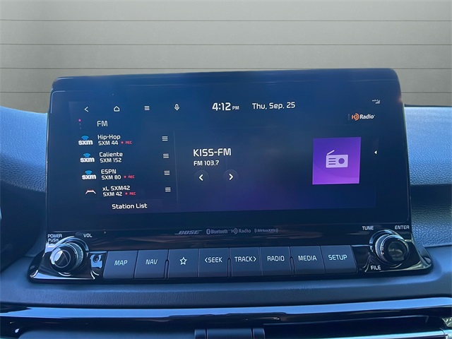 2023 Kia Seltos SX photo 25