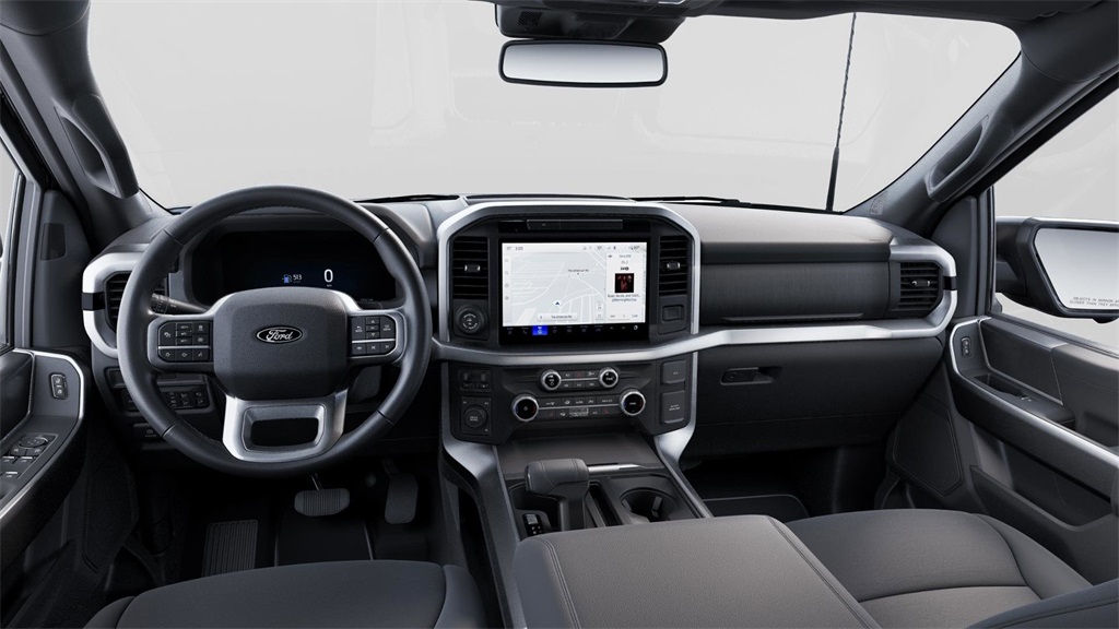 2025 Ford F-150 XLT photo 7