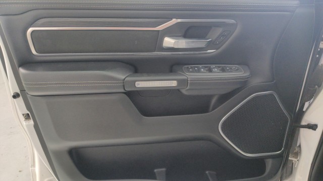 Used 2024 WHITE Ram Laramie image 28