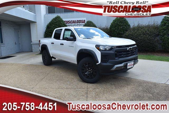 2026 Chevrolet Colorado Trail Boss's photo