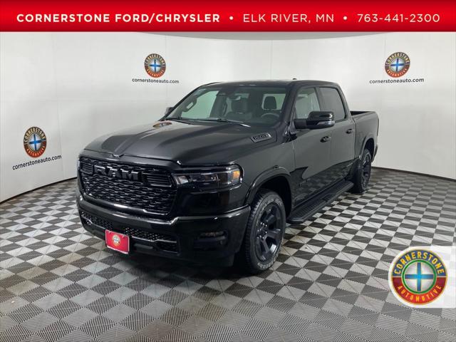 2026 RAM Ram 1500 Pickup Big Horn/Lone Star's photo