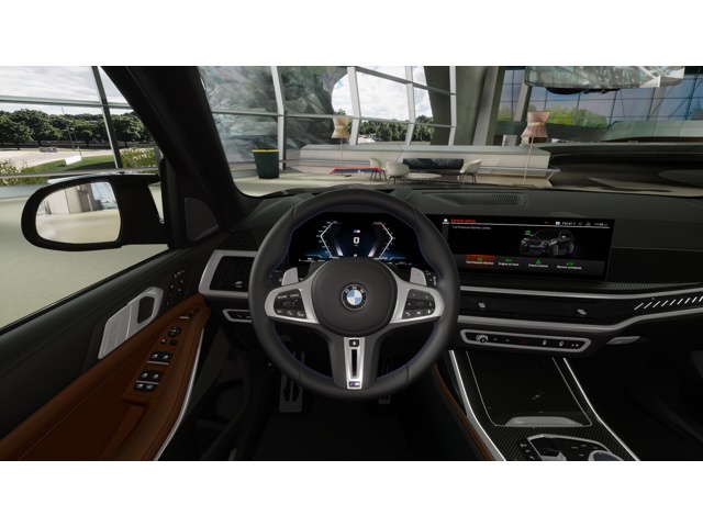 2026 Bmw X7 M60i photo 11