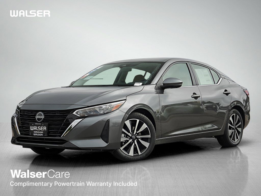 2025 Nissan Sentra SV's photo