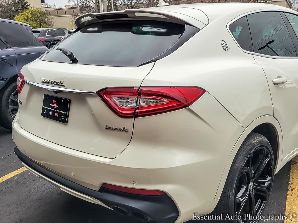 2019 MASERATI LEVANTE - Image 5