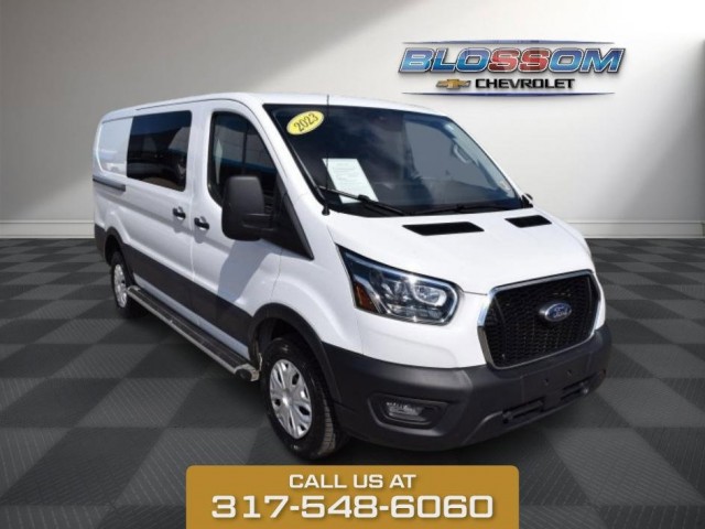 2023 Ford Transit Cargo Van