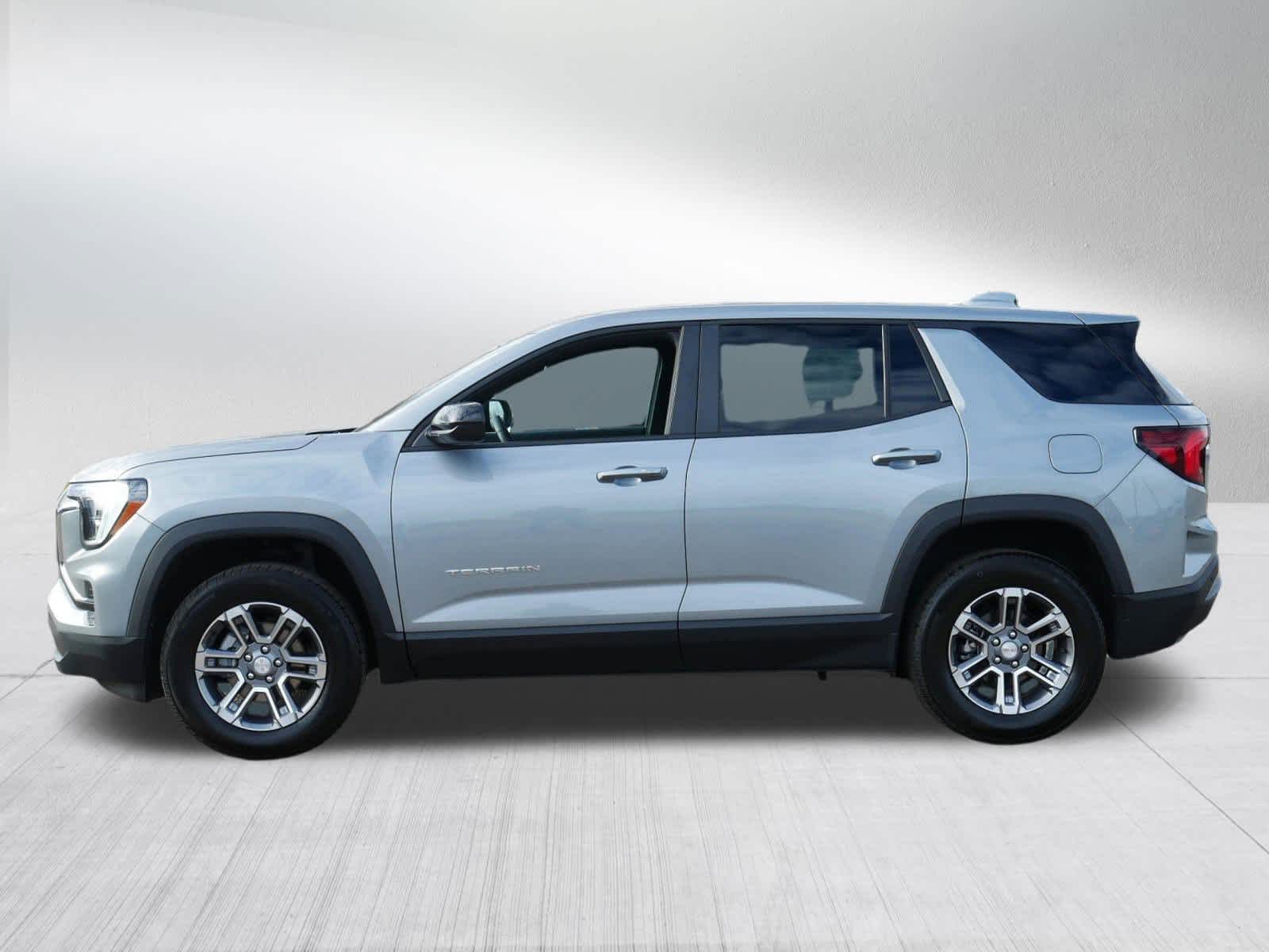2025 Gmc Terrain Elevation photo 4