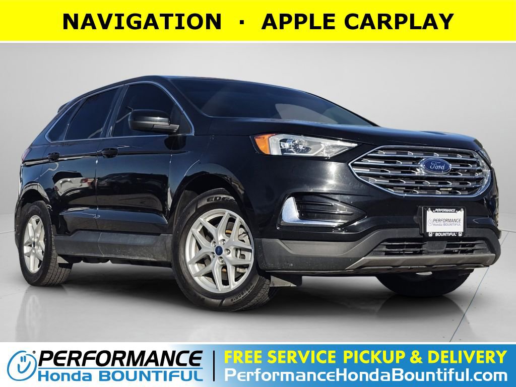 2022 Ford Edge SEL's photo